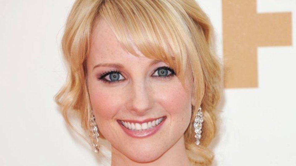 Melissa Rauch